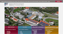 Desktop Screenshot of bs-waldkirchen.de
